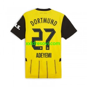 Borussia Dortmund Karim Adeyemi 27 Domaći Nogometni Dres 2024-2025
